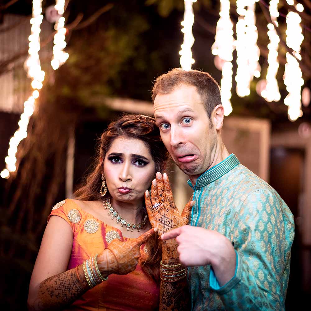 bengali german indian wedding in westinn pune by candid wedding photographer