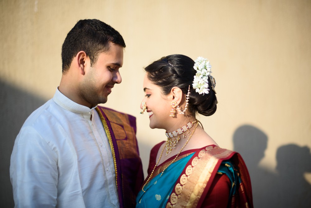 Uttara and Nishant, Ambrosia Resort and Spa, Pune | Indian wedding  photography poses, Indian wedding poses, Couple wedding dress