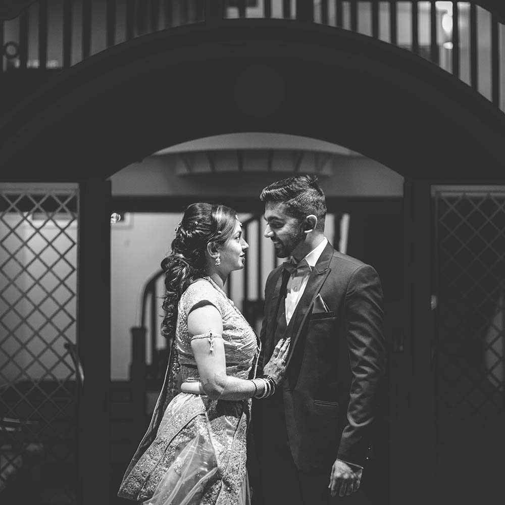 Sameera & Geet's Marathi wedding at Garden court Pune