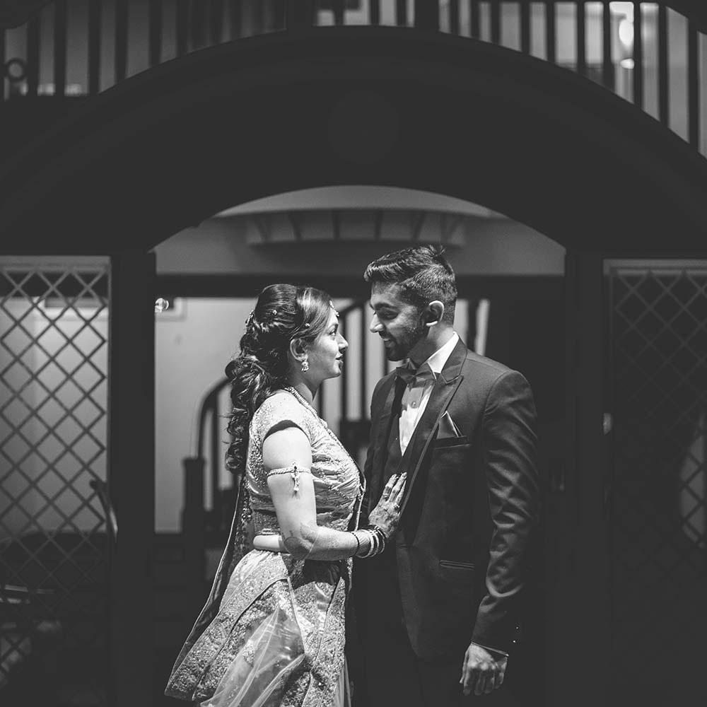 Sameera & Geet's Marathi wedding at Garden court Pune