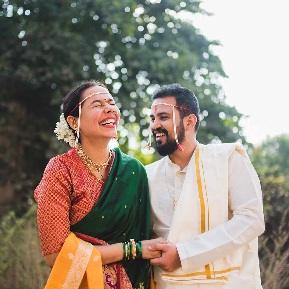 Destination wedding photographer Sangli Belguam