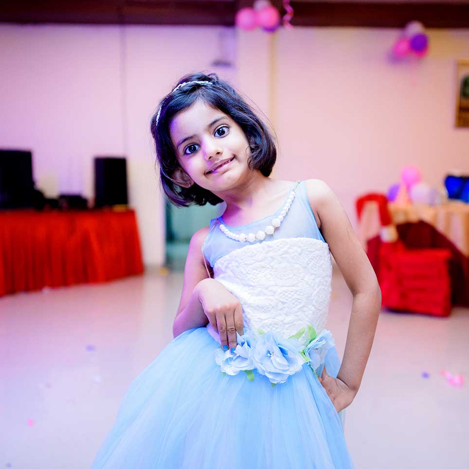 fifth birthday party photographers in pune