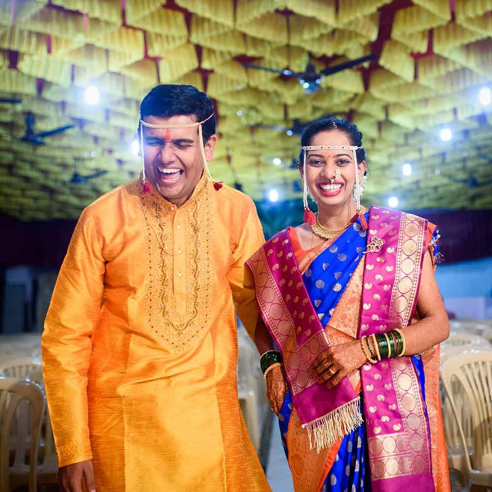 Destination wedding photography Dapoli